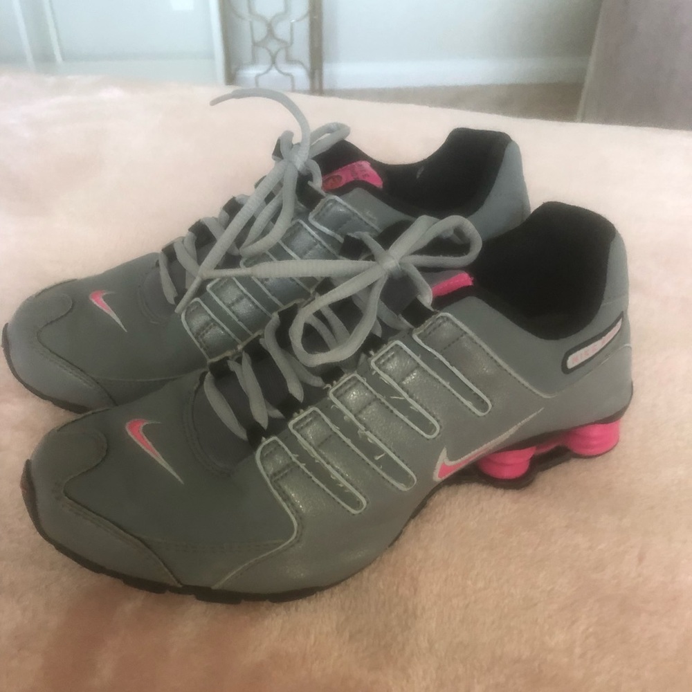 Nike shox💗